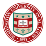 Wash U St Louis logo